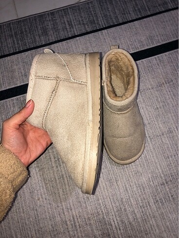 35 Beden camel Renk Ugg Bot