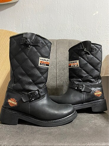 40 Beden Harley davidson çizme