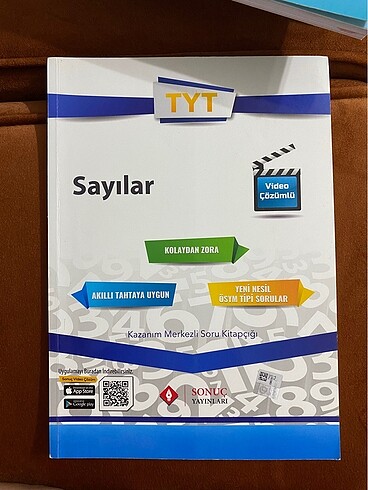 Beden Tyt matematik test kitapları