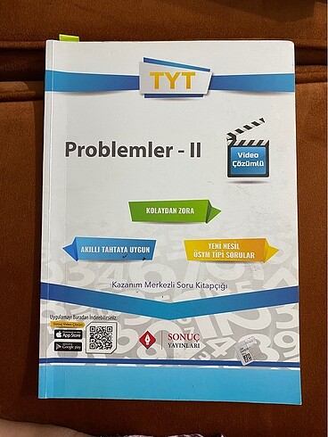 Tyt matematik test kitapları