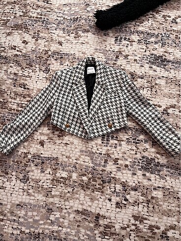 bershka blazer