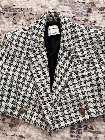 Bershka bershka blazer