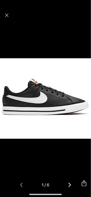 nike gunluk ayakkabi