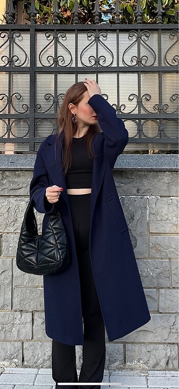 bershka kaban