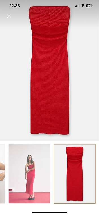 Pull and Bear Pullandbear elbise
