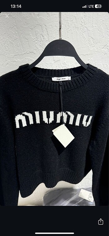 Miu miu kazak