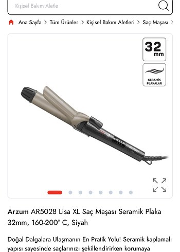 Arzum ürünü