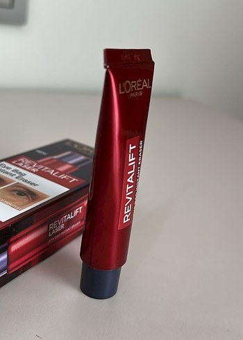 Loreal Revitalift Laser Göz Altı Kremi - Görsel 2