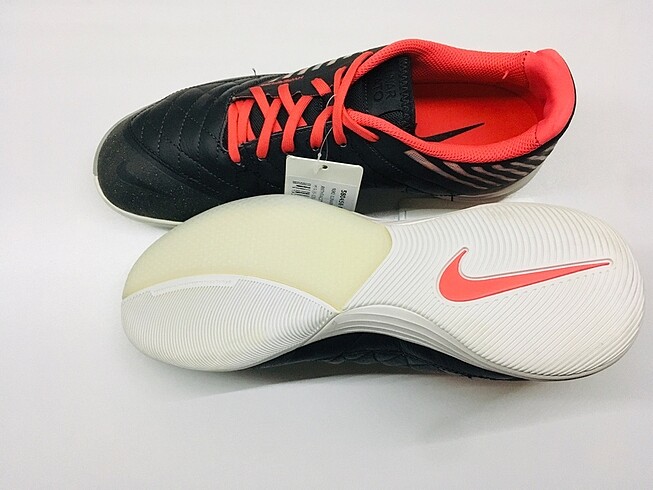 42 Beden çeşitli Renk Nike Lunar Gato II Futsal Ayakkabısı