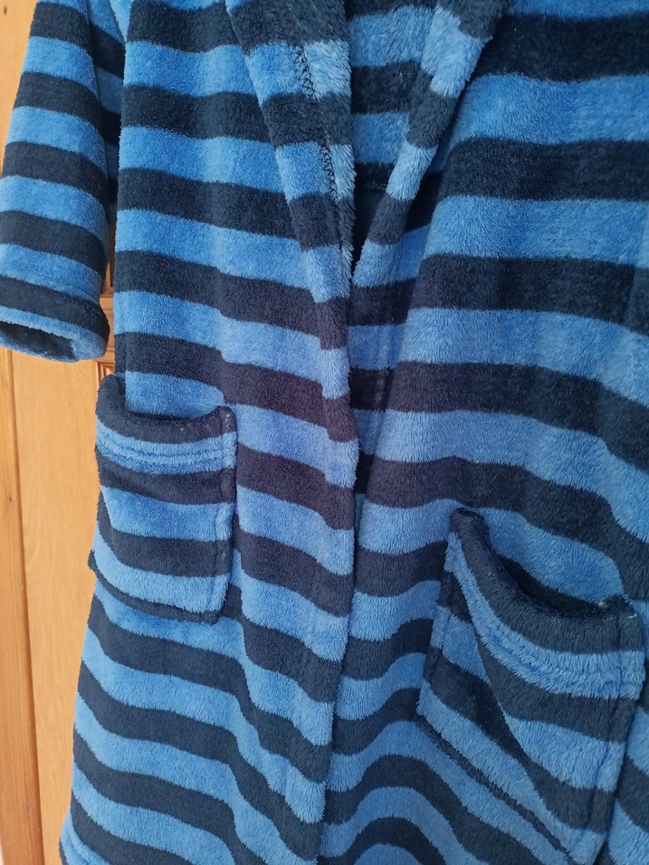 Erkek Çocuk Bornozu 5 6 yaş - Görsel 4