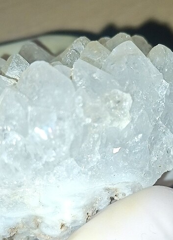 38 Beden Kristal kuvars küme 