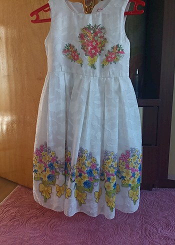 kız çocuk elbise