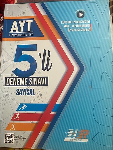 TYT AYT DENEMELERİ