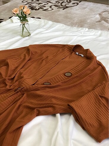 s Beden Oversize Hırka
