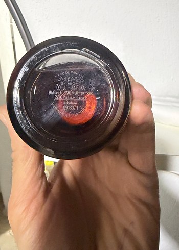 Azzaro wanted by night 100 ml - Görsel 2