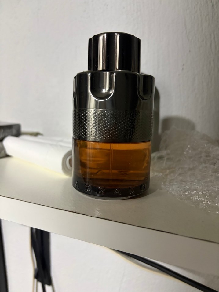 Azzaro wanted by night 100 ml - Görsel 5