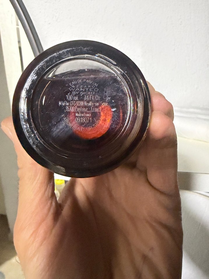 Azzaro wanted by night 100 ml - Görsel 2