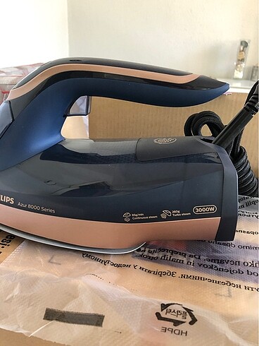 Philips Azur dst8050/20 sıfır