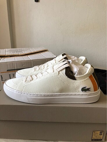 Lacoste ayakkabı 41 no