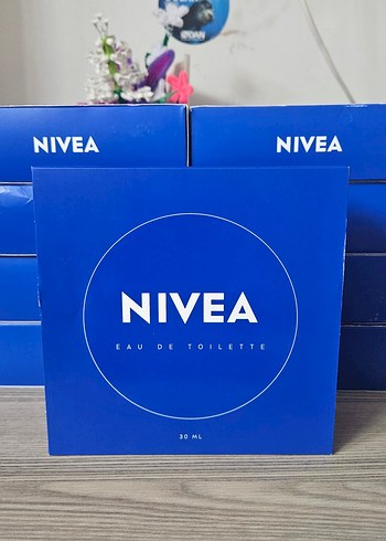 Nivea Kadın Parfümü 30 ml