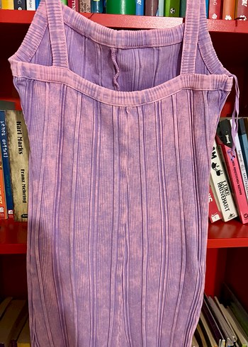 Batik Desenli Zara Marka  Spor Şort Tulum - Görsel 3