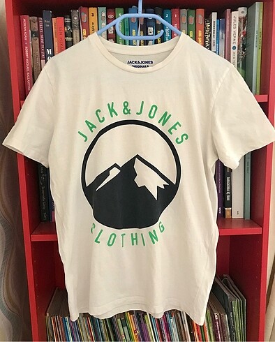 Orjinal Jack & Jones T-shirt
