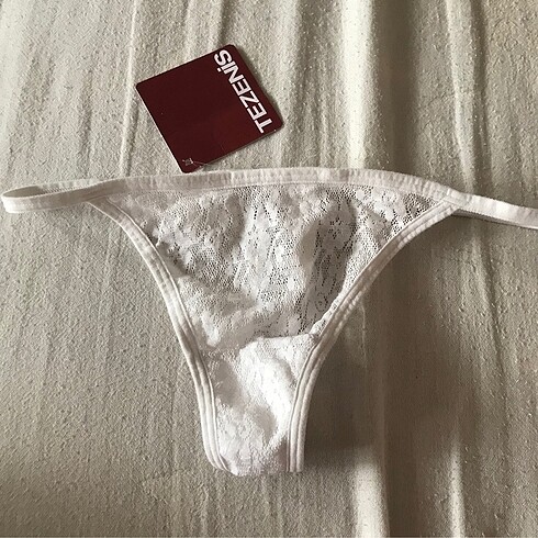 DANTELLİ tanga
