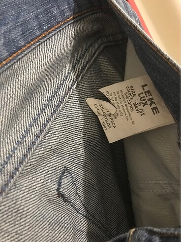 American Vintage Y2k Vintage Düşük Bel Jean