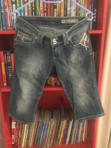 Vintage Fairy Capri Jean