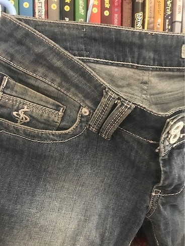 American Vintage Vintage Fairy Capri Jean