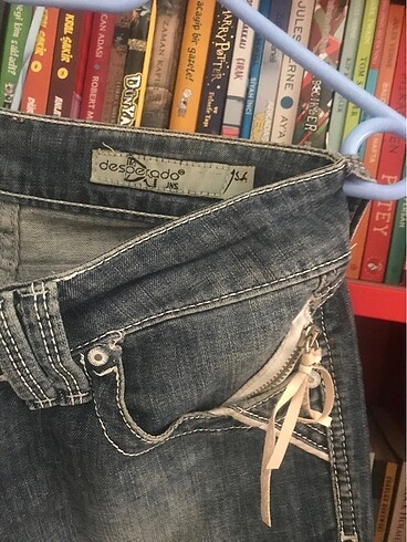 29 Beden Vintage Fairy Capri Jean