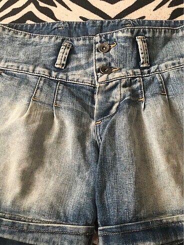 29 Beden Y2k Vintage Vena Jean Şort