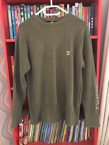 Orjinal Quiksilver Kazak