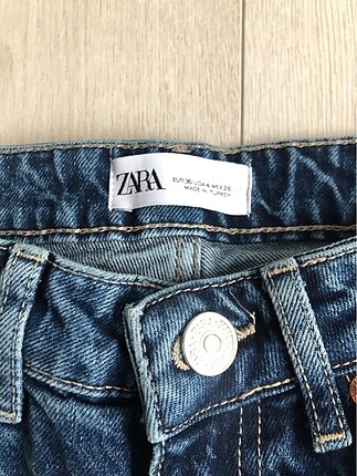 36 Beden Zara jean