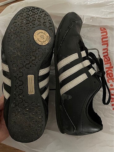 36 Beden Adidas ayakkabı