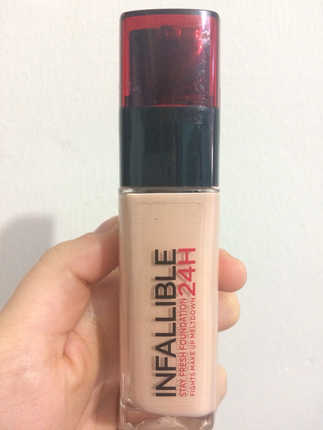 Loreal fondöten
