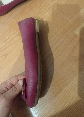 36 Beden bordo Renk Babet