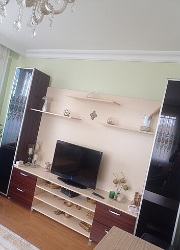 Beden ten rengi Renk TV unitesi