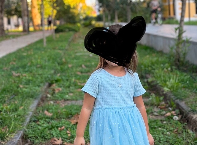 LC Waikiki Kız çocuk elbise