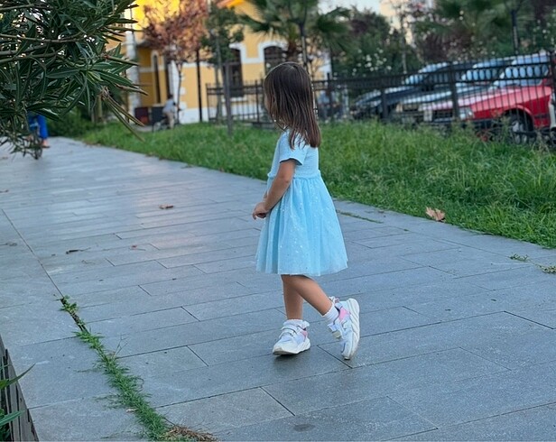 Kız çocuk elbise