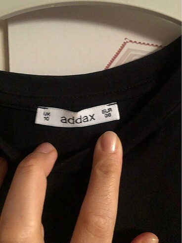 Addax Crop top