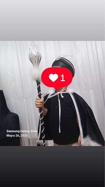 Diğer Sünnet kıyafeti