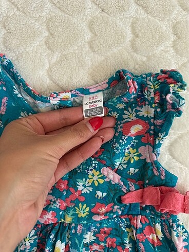 LC Waikiki Kız çocuk elbise
