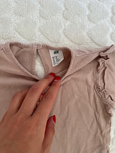 24-36 Ay Beden H&M tişört