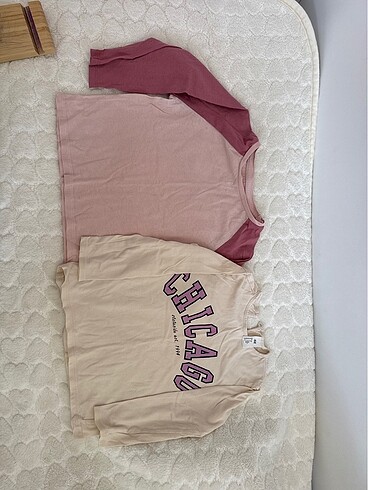 H&M H&M tişörtler