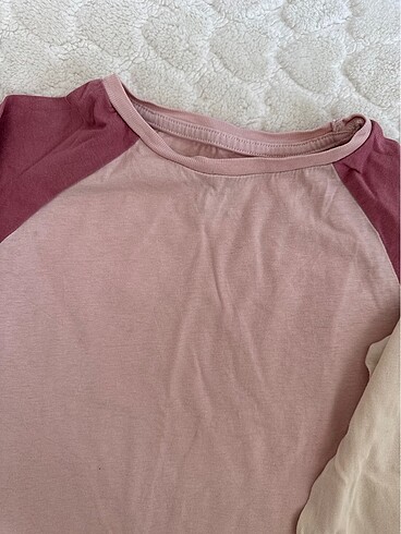 4 Yaş Beden çeşitli Renk H&M tişörtler
