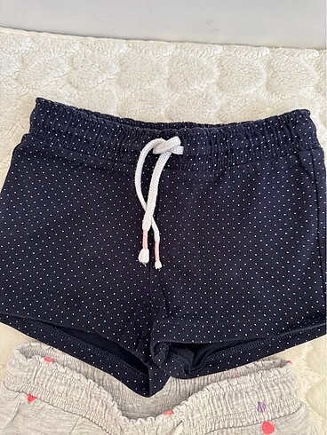 H&M H&M 2 adet şort