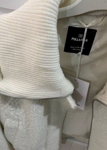 PULL BEAR Ceket - Görsel 4