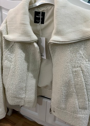PULL BEAR Ceket - Görsel 3
