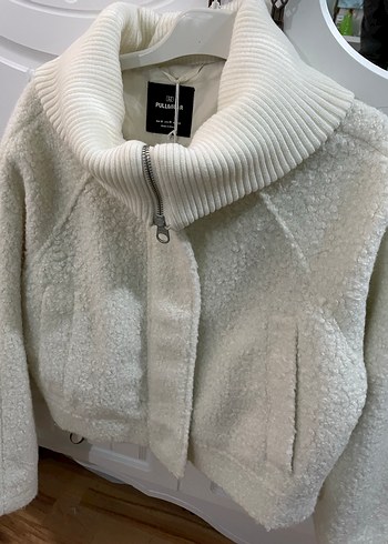 PULL BEAR Ceket - Görsel 6